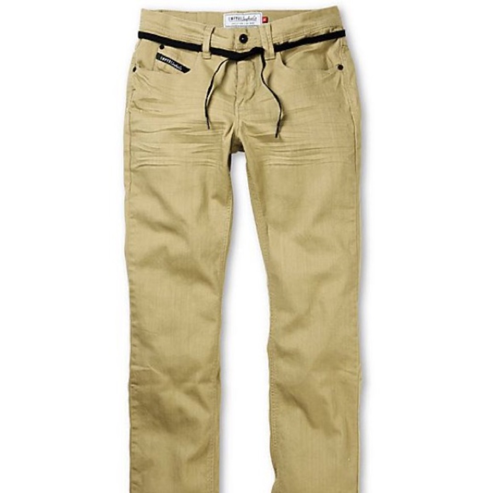 Empyre skinny